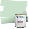 imagePRESTIGE Interior Paint and Primer in One Ballfield Satin 1 GallonBest Dressed