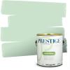 imagePRESTIGE Interior Paint and Primer in One Ballfield Satin 1 GallonBest Dressed
