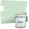 imagePRESTIGE Interior Paint and Primer in One Ballfield Satin 1 GallonBest Dressed