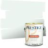imagePRESTIGE Interior Paint and Primer in One Ballfield Satin 1 GallonCool Breeze