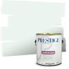 imagePRESTIGE Interior Paint and Primer in One Ballfield Satin 1 GallonCool Breeze