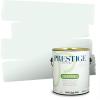 imagePRESTIGE Interior Paint and Primer in One Ballfield Satin 1 GallonCool Breeze
