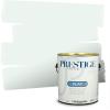 imagePRESTIGE Interior Paint and Primer in One Ballfield Satin 1 GallonCool Breeze
