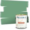 imagePRESTIGE Interior Paint and Primer in One Ballfield Satin 1 GallonCountryside