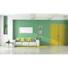imagePRESTIGE Interior Paint and Primer in One Ballfield Satin 1 GallonCountryside