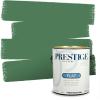 imagePRESTIGE Interior Paint and Primer in One Ballfield Satin 1 GallonCypress Grass