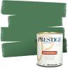 imagePRESTIGE Interior Paint and Primer in One Ballfield Satin 1 GallonCypress Grass