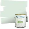 imagePRESTIGE Interior Paint and Primer in One Ballfield Satin 1 GallonEasy Breeze