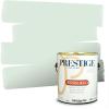 imagePRESTIGE Interior Paint and Primer in One Ballfield Satin 1 GallonEasy Breeze
