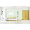 imagePRESTIGE Interior Paint and Primer in One Ballfield Satin 1 GallonEasy Breeze