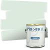 imagePRESTIGE Interior Paint and Primer in One Ballfield Satin 1 GallonEasy Breeze