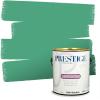 imagePRESTIGE Interior Paint and Primer in One Ballfield Satin 1 GallonEucalyptus