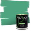imagePRESTIGE Interior Paint and Primer in One Ballfield Satin 1 GallonEucalyptus