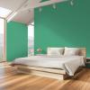 imagePRESTIGE Interior Paint and Primer in One Ballfield Satin 1 GallonEucalyptus