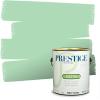 imagePRESTIGE Interior Paint and Primer in One Ballfield Satin 1 GallonFarmyard