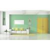 imagePRESTIGE Interior Paint and Primer in One Ballfield Satin 1 GallonFarmyard