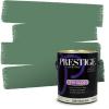 imagePRESTIGE Interior Paint and Primer in One Ballfield Satin 1 GallonFrench Vineyard