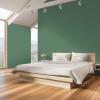 imagePRESTIGE Interior Paint and Primer in One Ballfield Satin 1 GallonFrench Vineyard