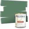 imagePRESTIGE Interior Paint and Primer in One Ballfield Satin 1 GallonFrench Vineyard