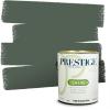 imagePRESTIGE Interior Paint and Primer in One Ballfield Satin 1 GallonGarland Green