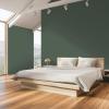 imagePRESTIGE Interior Paint and Primer in One Ballfield Satin 1 GallonGarland Green