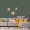 imagePRESTIGE Interior Paint and Primer in One Ballfield Satin 1 GallonGarland Green