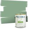 imagePRESTIGE Interior Paint and Primer in One Ballfield Satin 1 GallonGenuine