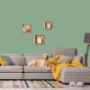 imagePRESTIGE Interior Paint and Primer in One Ballfield Satin 1 GallonGenuine