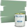 imagePRESTIGE Interior Paint and Primer in One Ballfield Satin 1 GallonGenuine