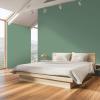 imagePRESTIGE Interior Paint and Primer in One Ballfield Satin 1 GallonGrass
