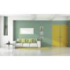imagePRESTIGE Interior Paint and Primer in One Ballfield Satin 1 GallonGrass