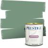 imagePRESTIGE Interior Paint and Primer in One Ballfield Satin 1 GallonGrass