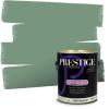 imagePRESTIGE Interior Paint and Primer in One Ballfield Satin 1 GallonGrass