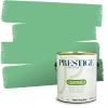 imagePRESTIGE Interior Paint and Primer in One Ballfield Satin 1 GallonGreen Gulf