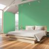 imagePRESTIGE Interior Paint and Primer in One Ballfield Satin 1 GallonGreen Gulf