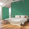 imagePRESTIGE Interior Paint and Primer in One Ballfield Satin 1 GallonHidden Meadow