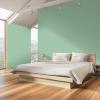 imagePRESTIGE Interior Paint and Primer in One Ballfield Satin 1 GallonIvy