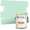 imagePRESTIGE Interior Paint and Primer in One Ballfield Satin 1 GallonKentucky Grass