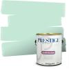 imagePRESTIGE Interior Paint and Primer in One Ballfield Satin 1 GallonKentucky Grass