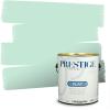 imagePRESTIGE Interior Paint and Primer in One Ballfield Satin 1 GallonKentucky Grass