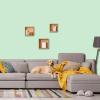 imagePRESTIGE Interior Paint and Primer in One Ballfield Satin 1 GallonMint Jelly
