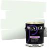 imagePRESTIGE Interior Paint and Primer in One Ballfield Satin 1 GallonPale