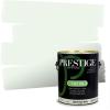 imagePRESTIGE Interior Paint and Primer in One Ballfield Satin 1 GallonPale