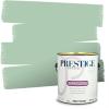 imagePRESTIGE Interior Paint and Primer in One Ballfield Satin 1 GallonRiverbanks