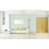 imagePRESTIGE Interior Paint and Primer in One Ballfield Satin 1 GallonShadowed Meadow