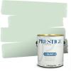 imagePRESTIGE Interior Paint and Primer in One Ballfield Satin 1 GallonShadowed Meadow