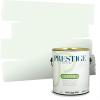 imagePRESTIGE Interior Paint and Primer in One Ballfield Satin 1 GallonShy Smile