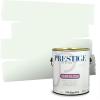 imagePRESTIGE Interior Paint and Primer in One Ballfield Satin 1 GallonShy Smile