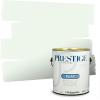 imagePRESTIGE Interior Paint and Primer in One Ballfield Satin 1 GallonShy Smile