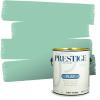 imagePRESTIGE Interior Paint and Primer in One Ballfield Satin 1 GallonVillager